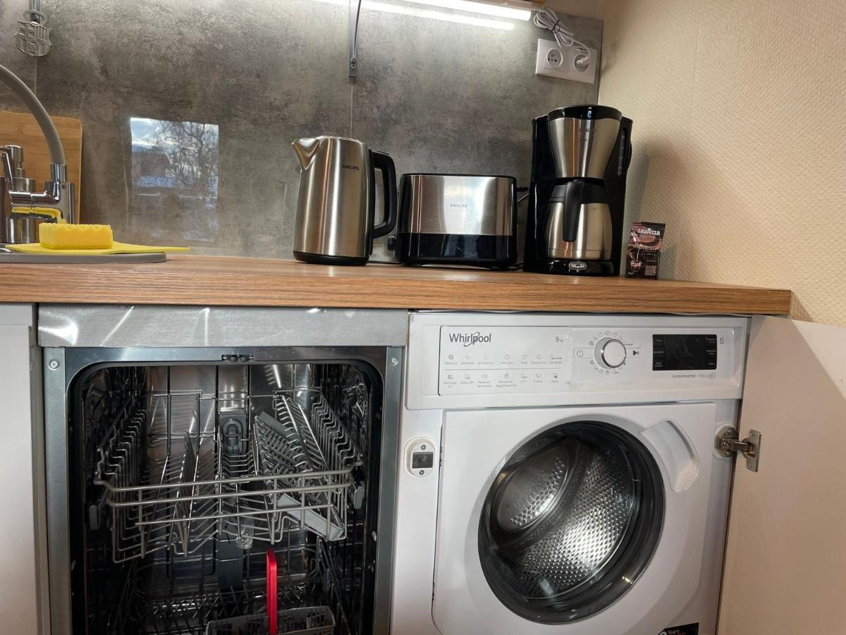 Apartament U Beti Opole Kültér fotó